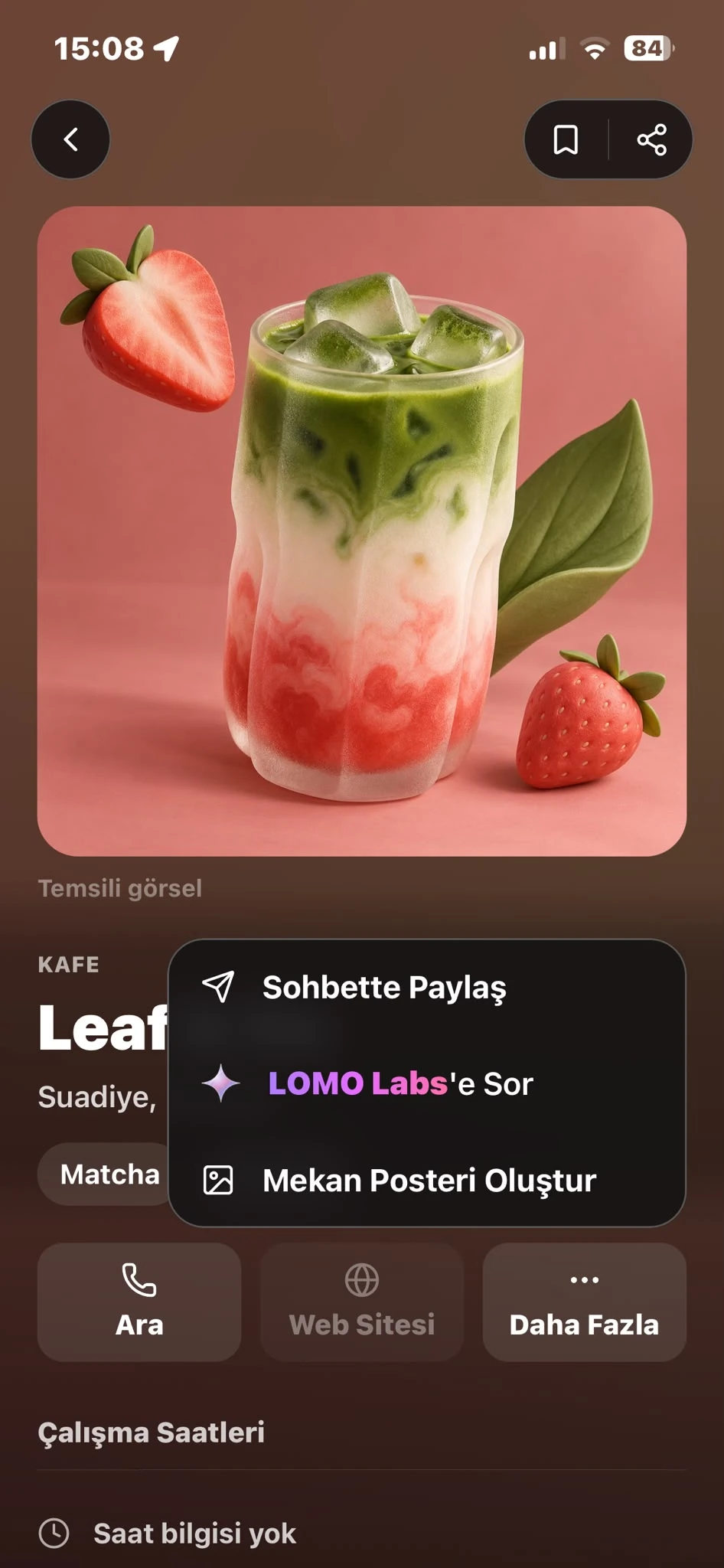 LOMO Labs’e sor